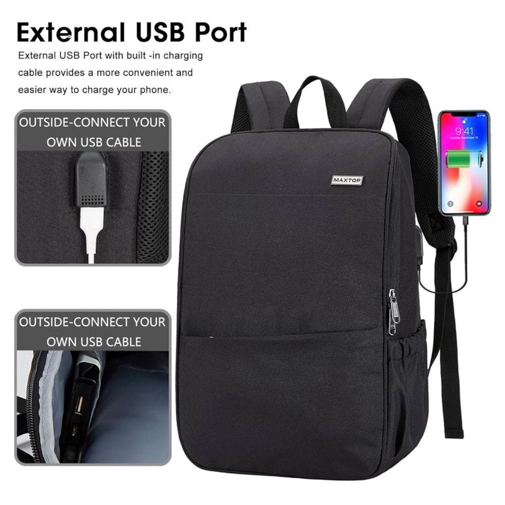 MAXTOP BACKPACK - Picture 2 of 10